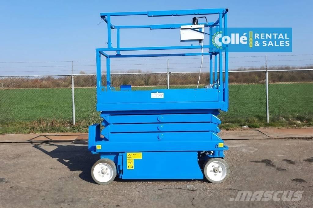 SkyJack SJ 3219 | 2016 Žirkliniai keltuvai