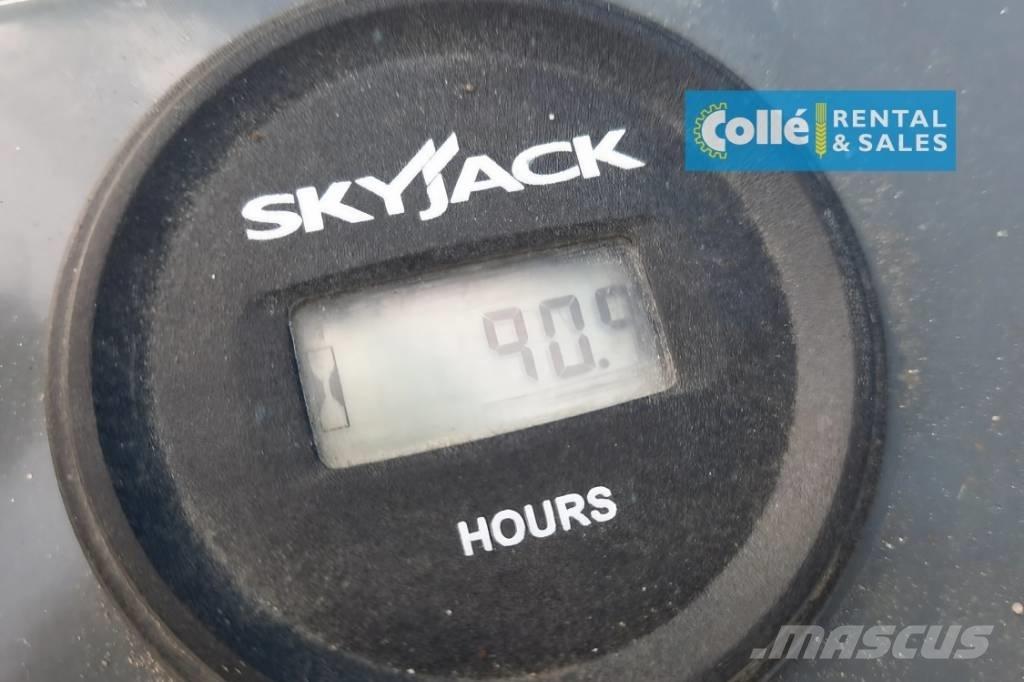 SkyJack SJ 3219 | 2016 Žirkliniai keltuvai
