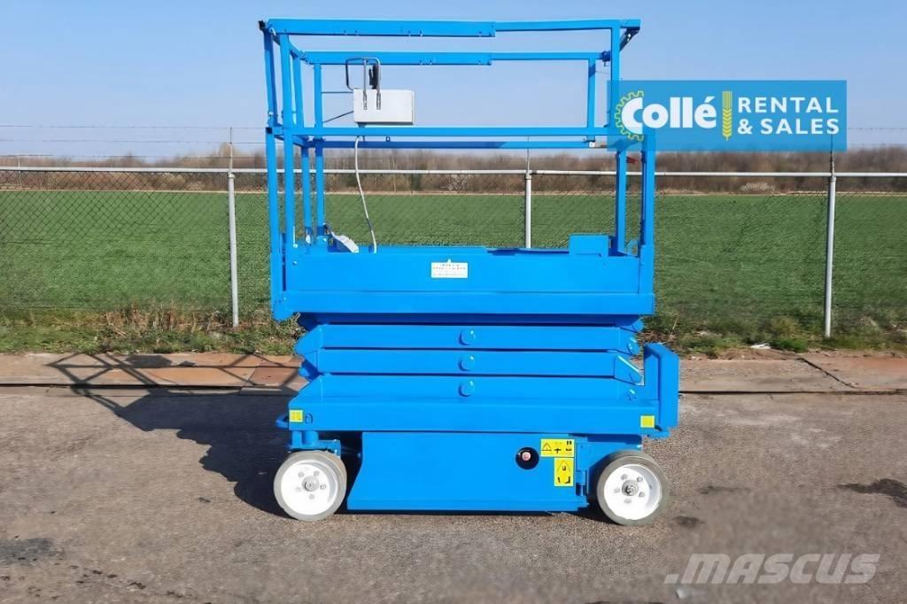 SkyJack SJ 3219 | 2016 Žirkliniai keltuvai