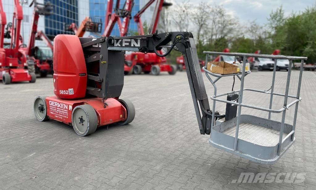 Manitou 120 AET JC Alkūniniai keltuvai
