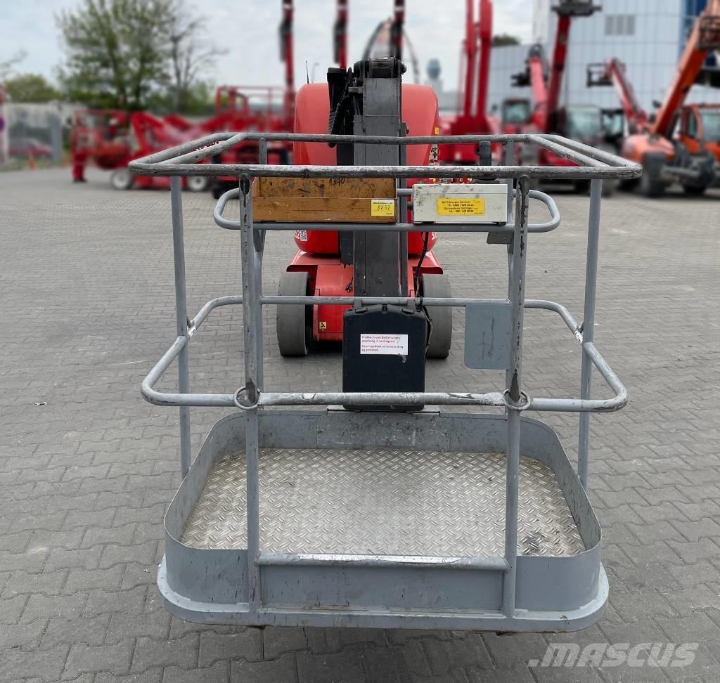 Manitou 120 AET JC Alkūniniai keltuvai