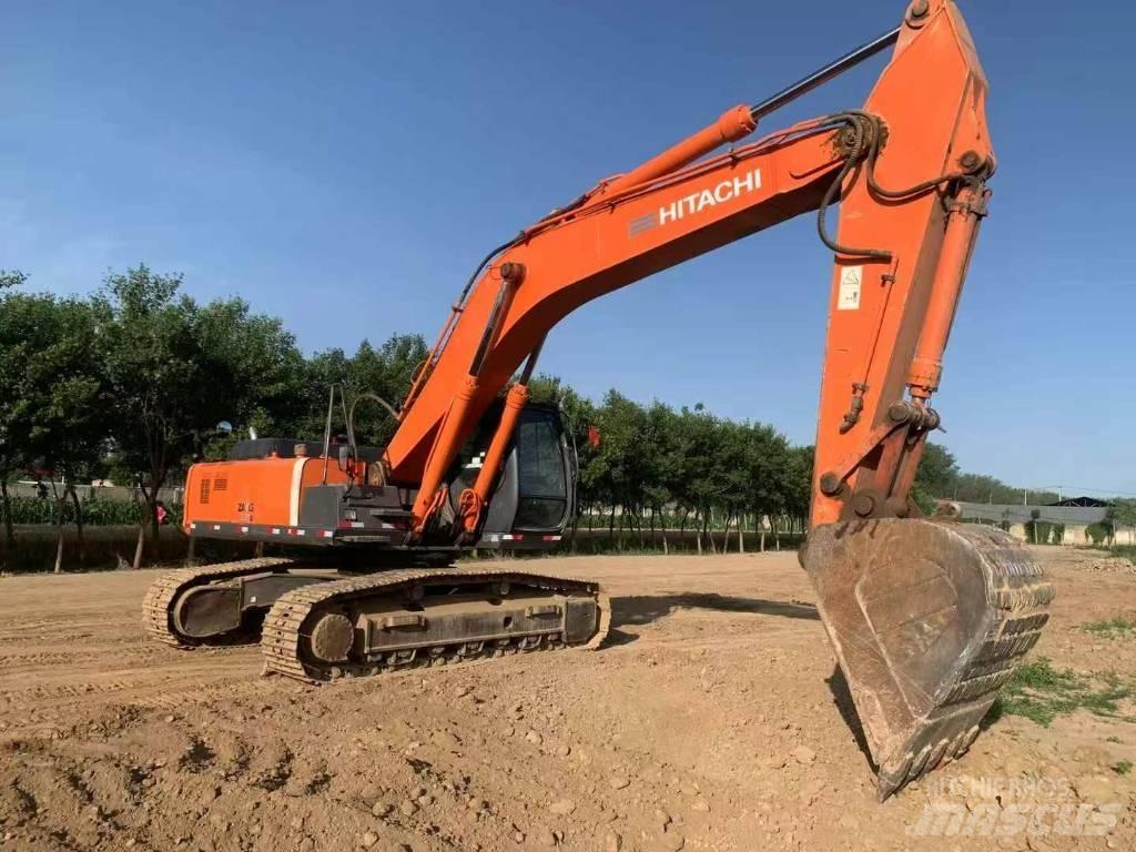 Hitachi ZAXIS330 Vikšriniai ekskavatoriai