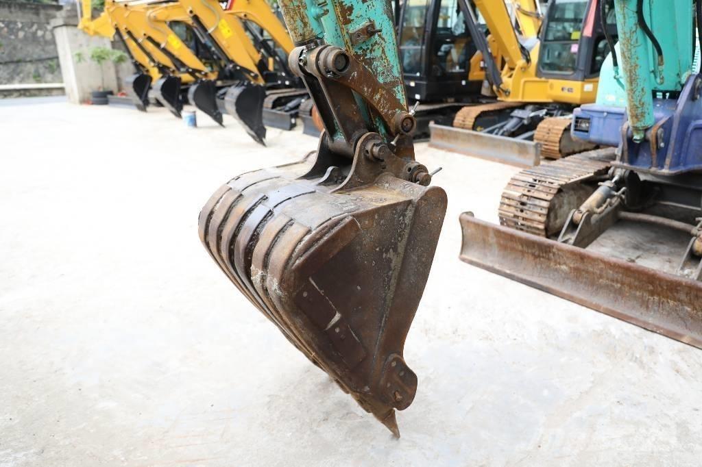 IHI 68 NS Mini ekskavatoriai < 7 t