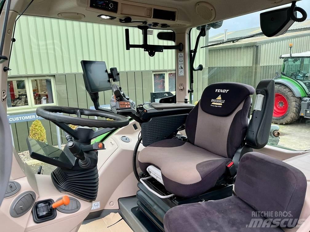 Fendt 720 Traktoriai