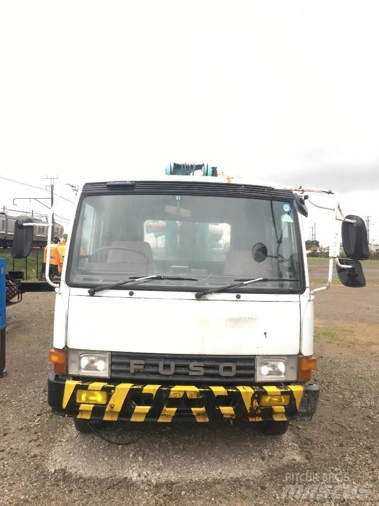 Mitsubishi DC-700BR Betono siurbliai
