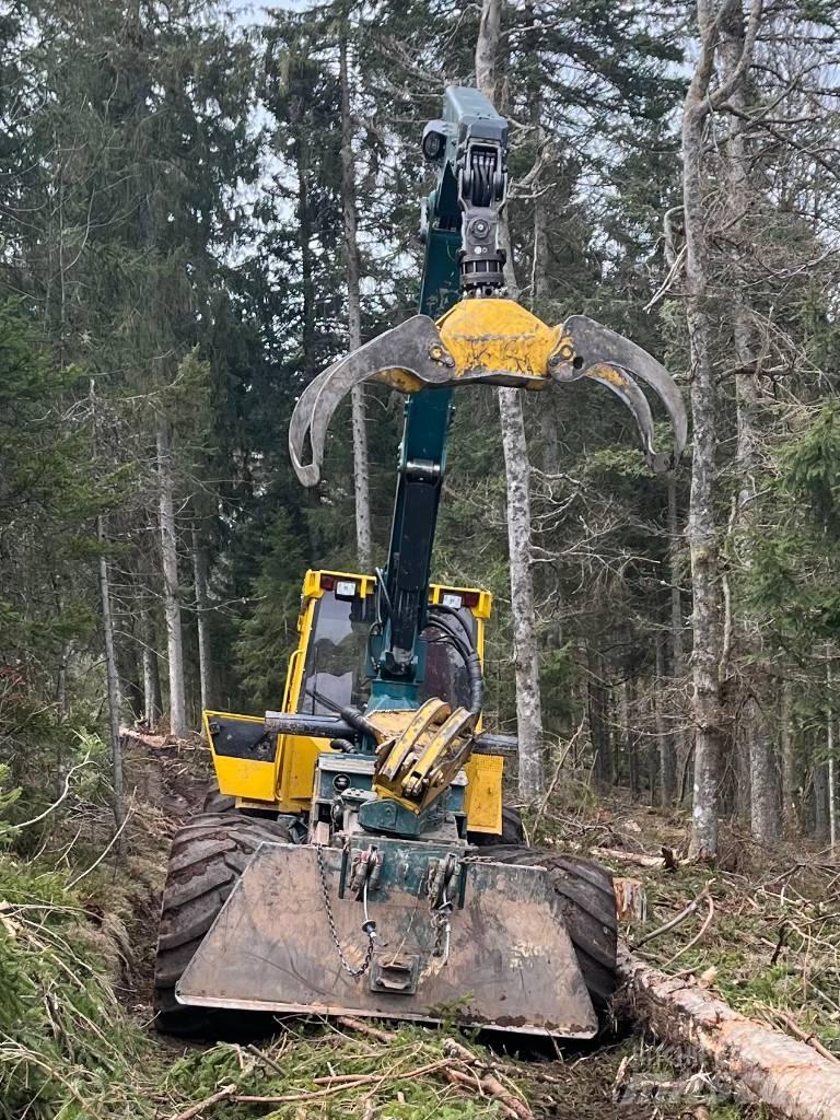 HSM 904 Skiedrovežiai