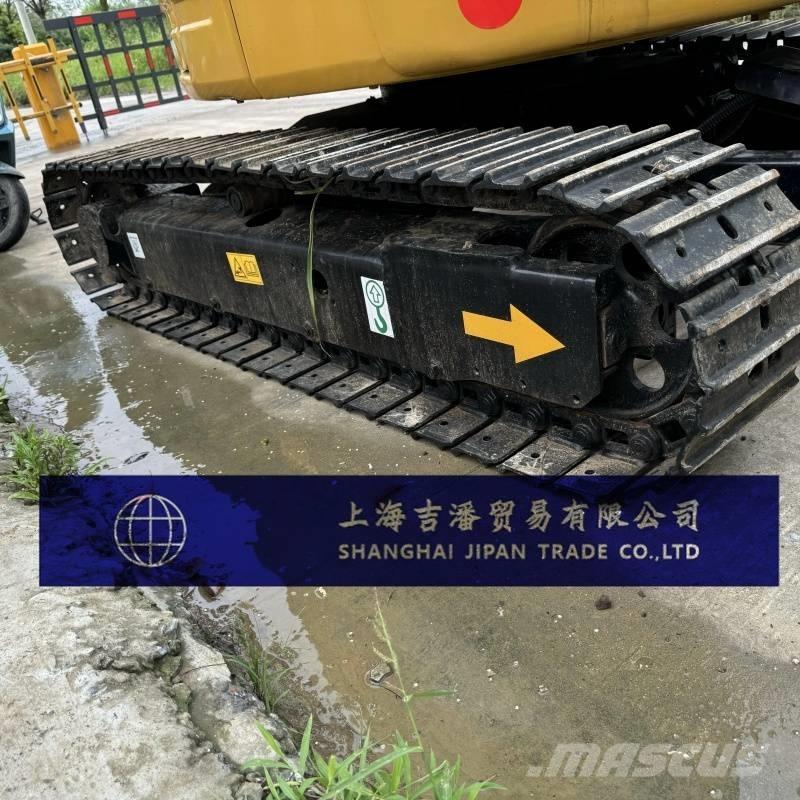 CAT 303.5 E CR Mini ekskavatoriai < 7 t