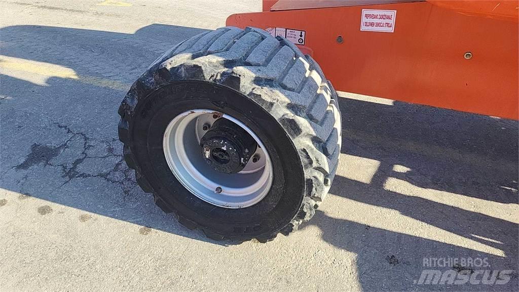 JLG 510AJ Alkūniniai keltuvai