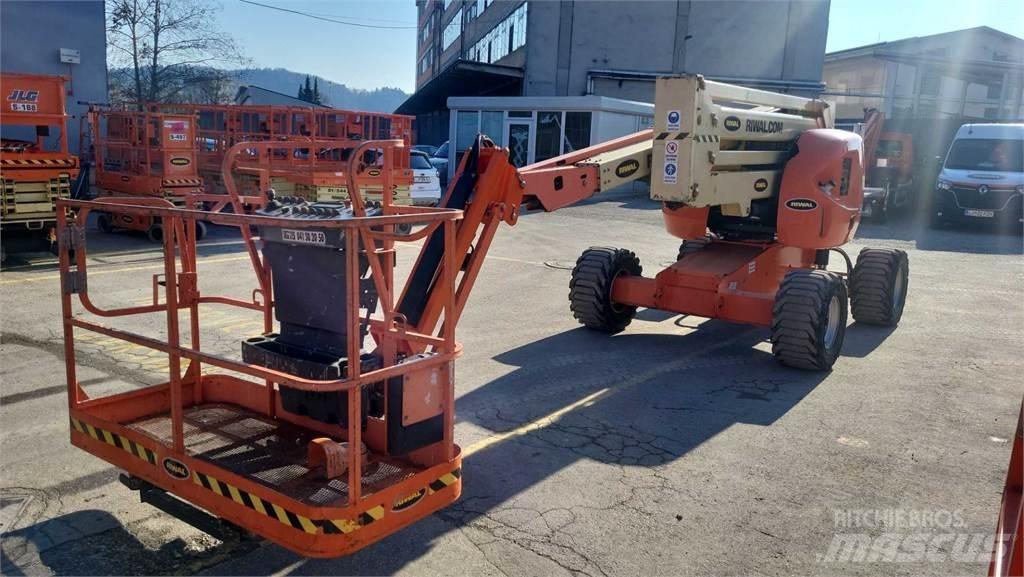 JLG 510AJ Alkūniniai keltuvai