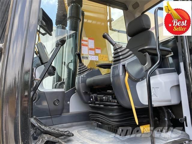 CAT 320 D Vikšriniai ekskavatoriai