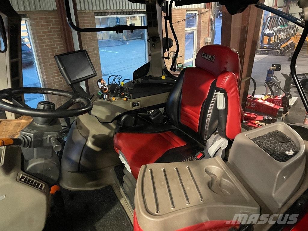 Case IH Puma 240 CVX Traktoriai