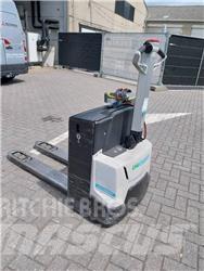 UniCarriers MDW160 Mažų aukščių keltuvai