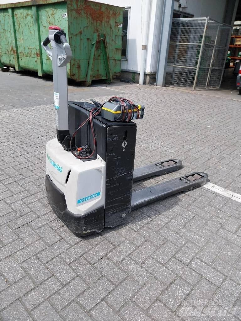 UniCarriers MDW160 Mažų aukščių keltuvai