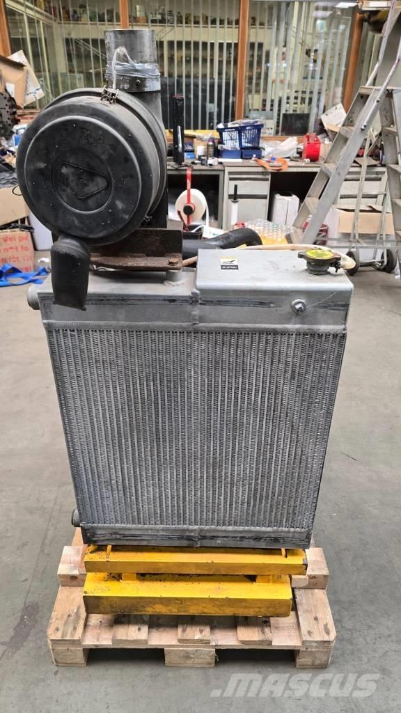 Cummins B3-3-T Varikliai