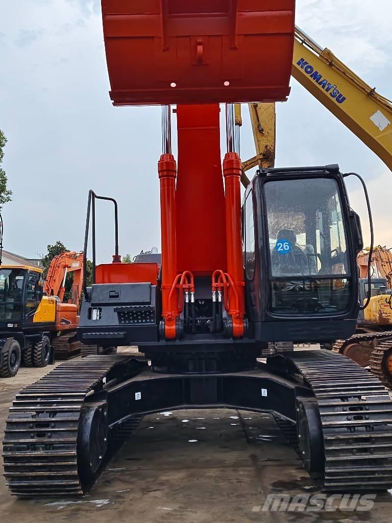 Hitachi ZX350 Vikšriniai ekskavatoriai