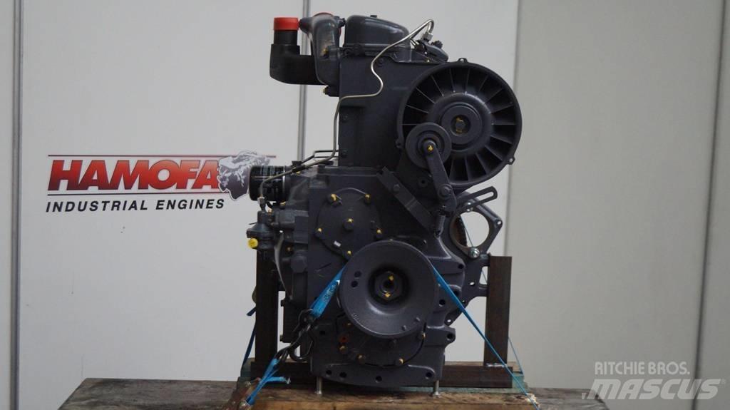 Deutz F2L912 Varikliai