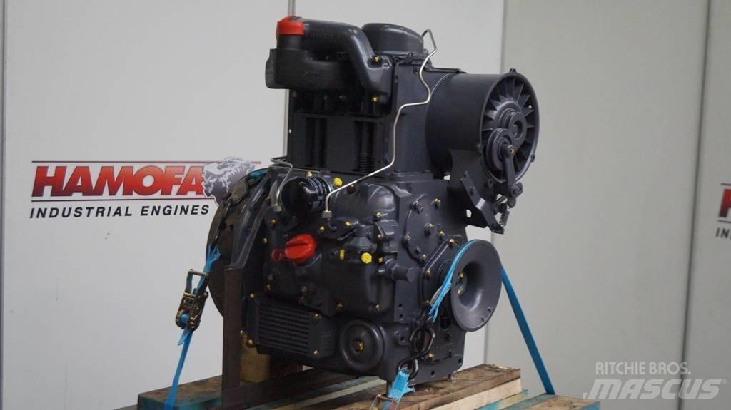 Deutz F2L912 Varikliai