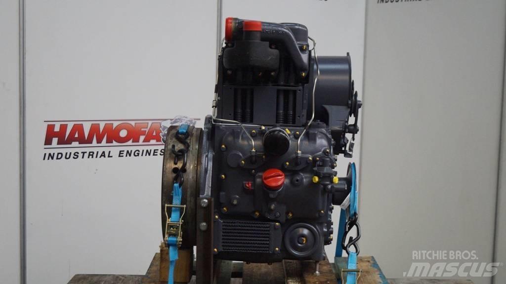 Deutz F2L912 Varikliai
