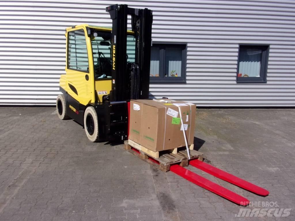 Hyster J5.5XN-6 Elektriniai šakiniai krautuvai