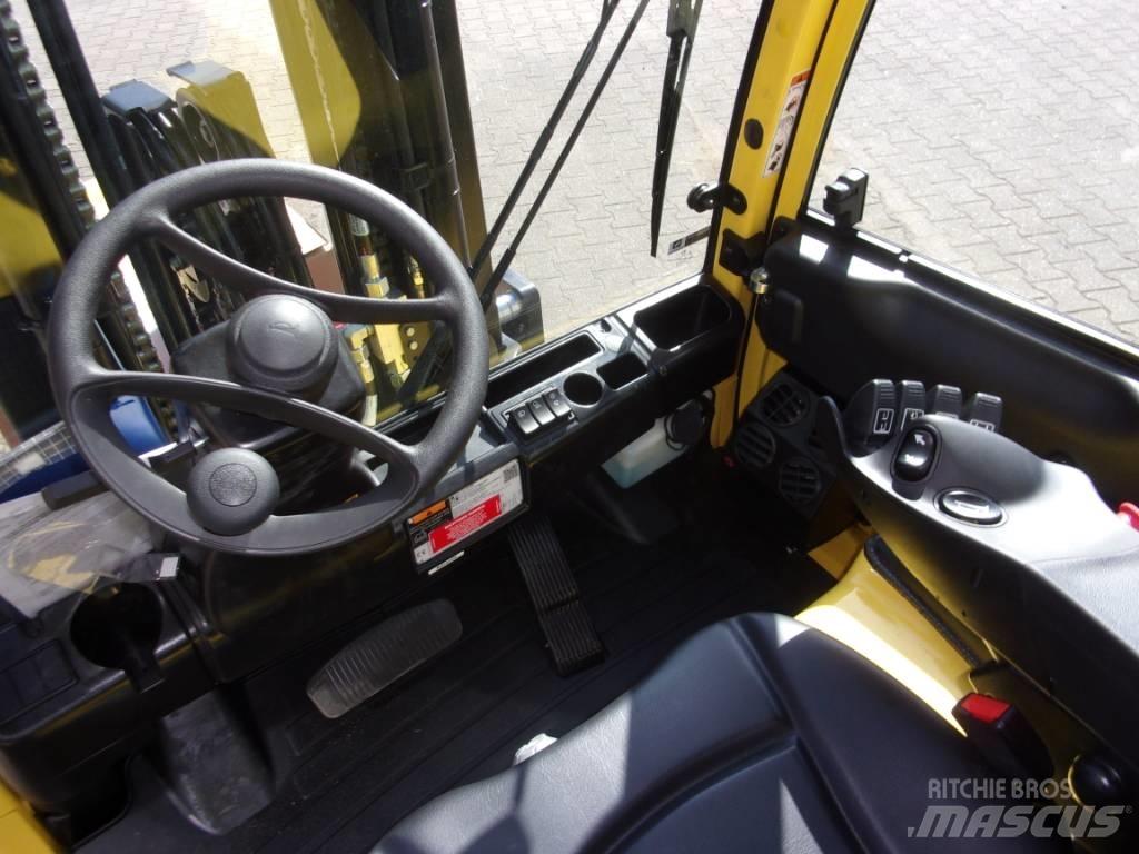 Hyster J5.5XN-6 Elektriniai šakiniai krautuvai