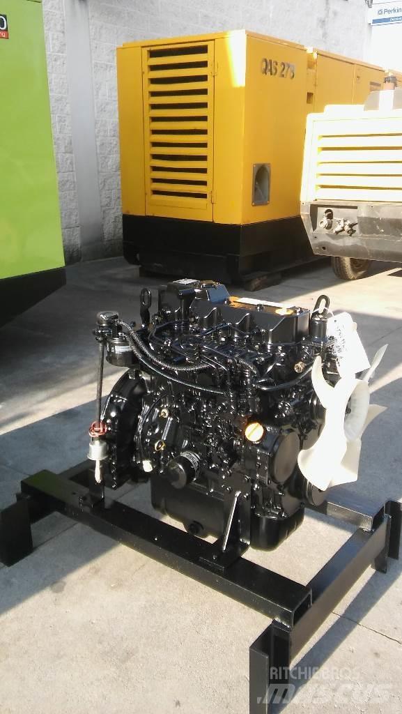 Yanmar 4TNV94L-XDB Mini ekskavatoriai < 7 t