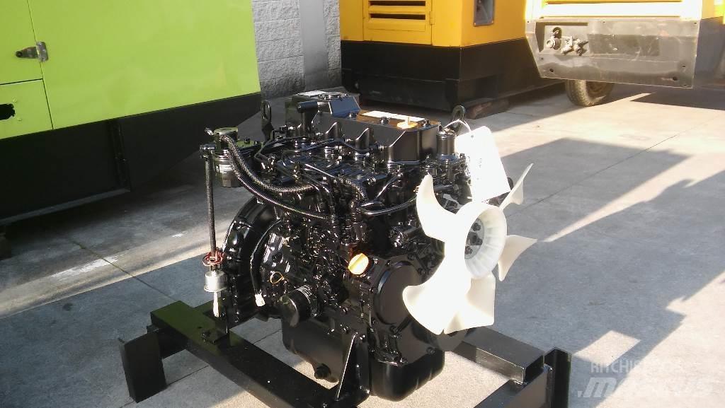 Yanmar 4TNV94L-XDB Mini ekskavatoriai < 7 t