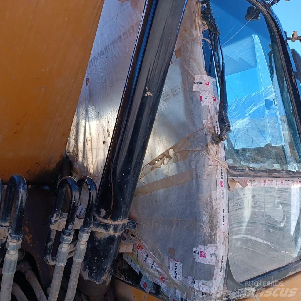 CAT 320D2 GC Vikšriniai ekskavatoriai