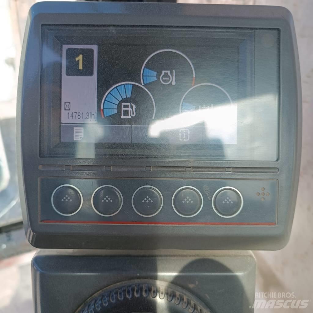 CAT 320D2 GC Vikšriniai ekskavatoriai
