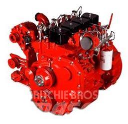 Cummins QSB3.9-P80 Varikliai