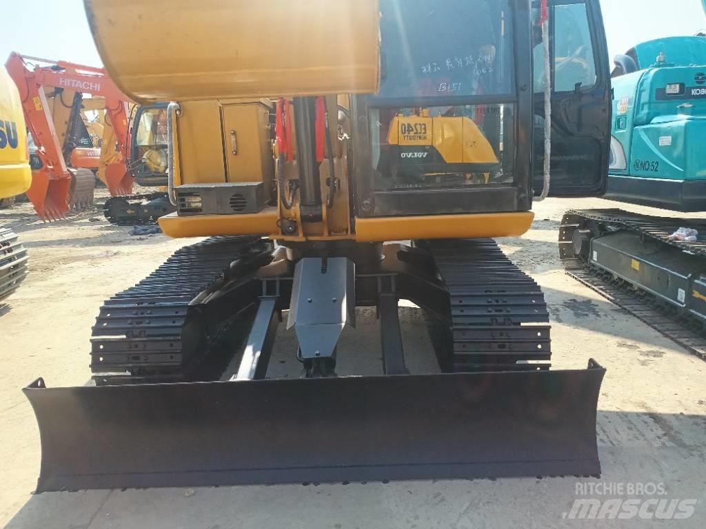 CAT 307E2 Vikšriniai ekskavatoriai