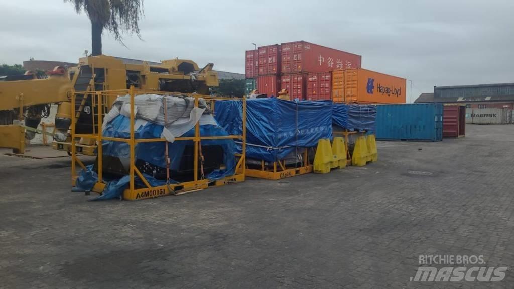 CAT 793 F Kita požeminė įranga