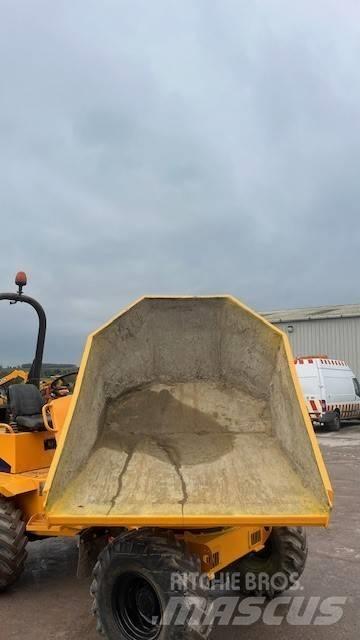 Thwaites 3 ton Statybiniai savivarčiai sunkvežimiai