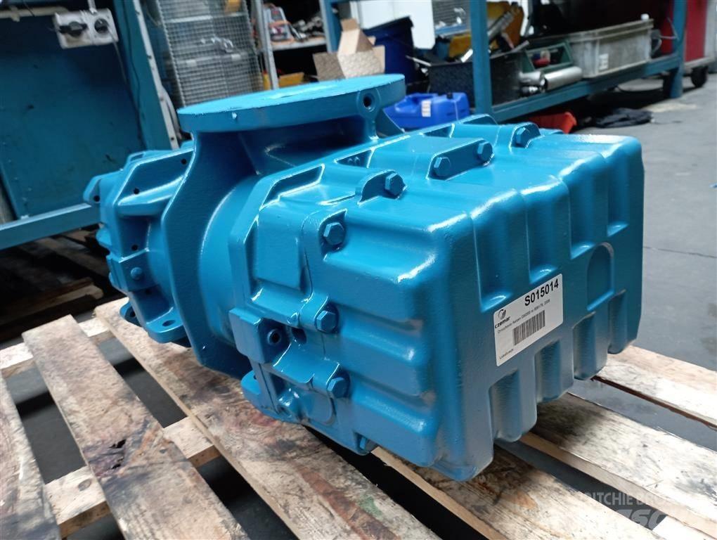 Aerzen GM35S Kompresorių priedai