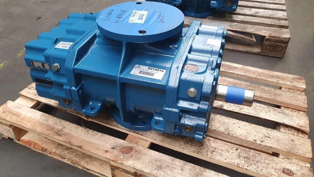 Aerzen GM35S Kompresorių priedai