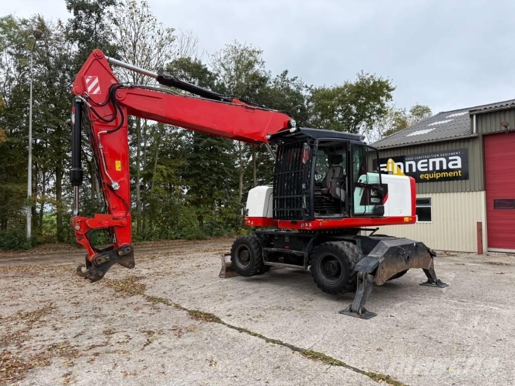 CAT M320F Ratiniai ekskavatoriai