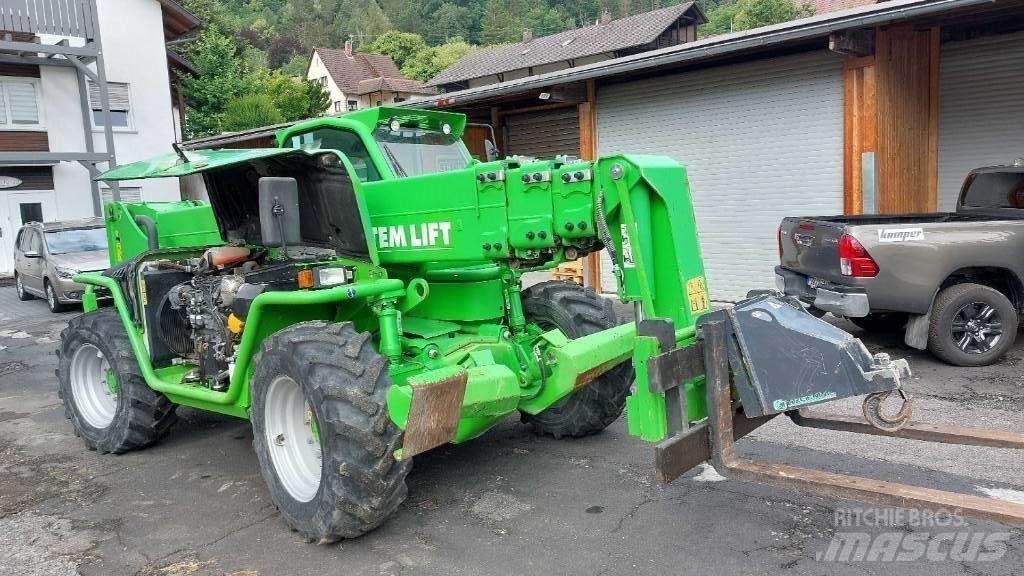 Merlo P 40.17 Teleskopiniai krautuvai