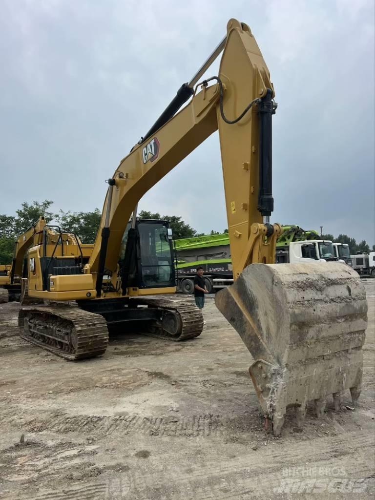 CAT 323 GC Vikšriniai ekskavatoriai