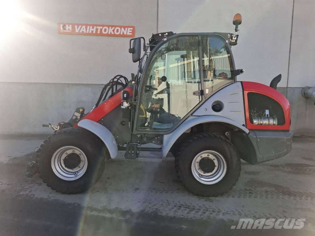 Kramer 5075 Naudoti ratiniai krautuvai