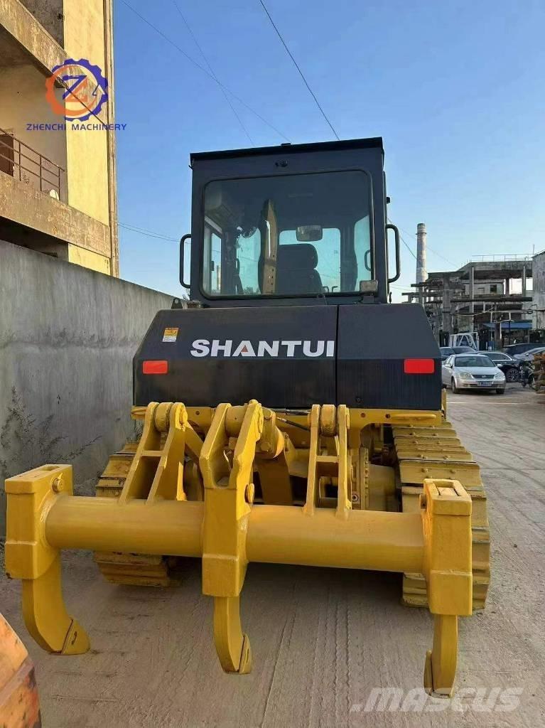 Shantui SD 13 Vikšriniai buldozeriai