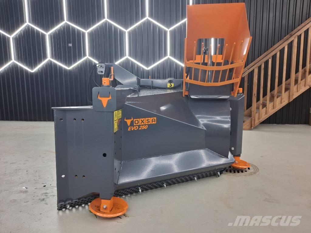 Oxsa SNOW 250 EVO Sniego pūstuvai