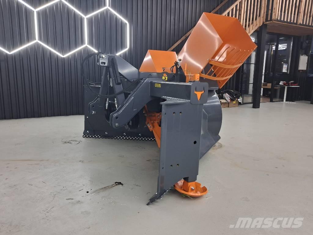 Oxsa SNOW 250 EVO Sniego pūstuvai