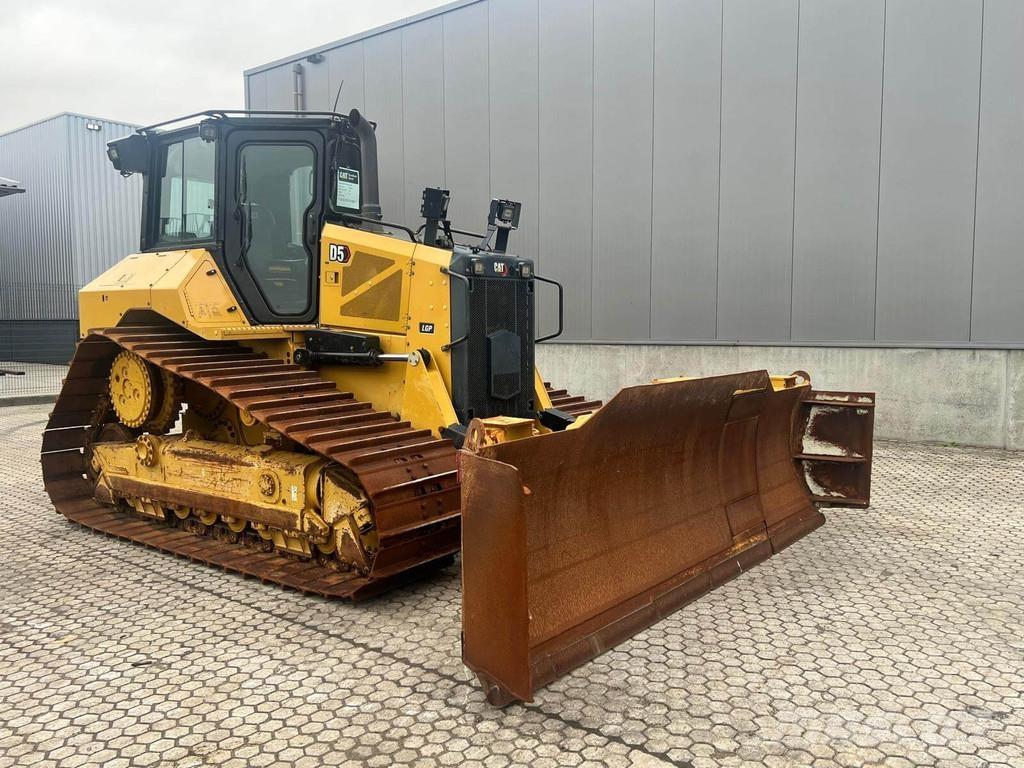 CAT D5-07 LGP Vikšriniai buldozeriai