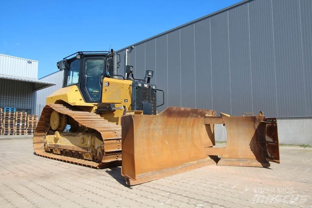 CAT D5-07 LGP Vikšriniai buldozeriai