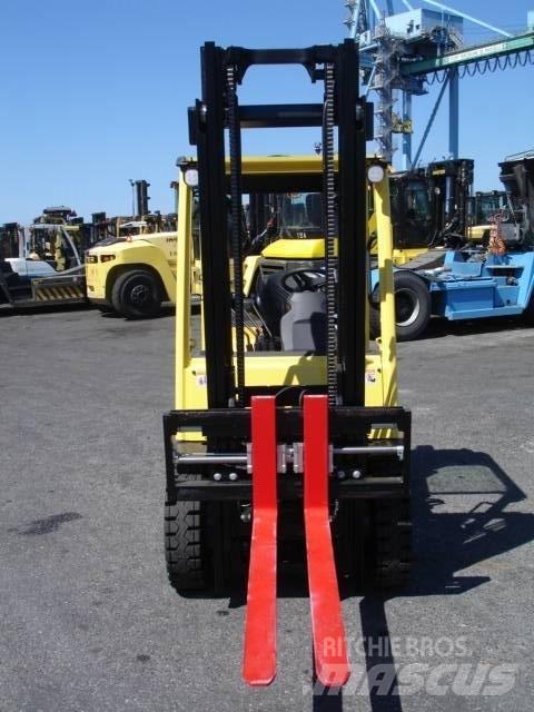 Hyster H 2.5 A Dyzeliniai krautuvai