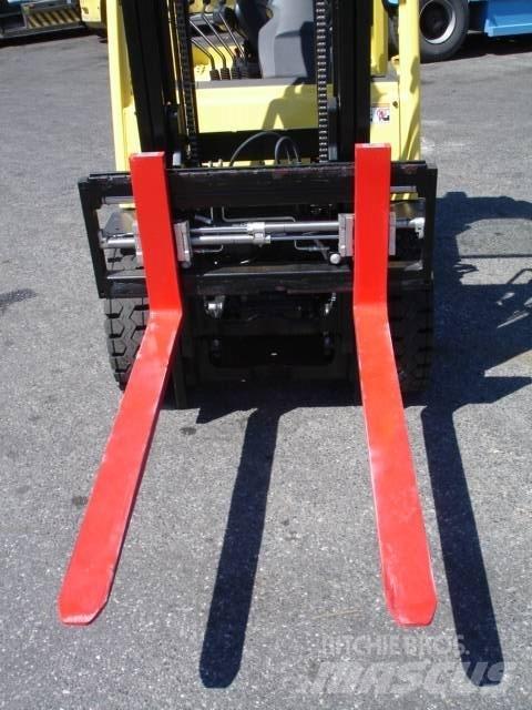 Hyster H 2.5 A Dyzeliniai krautuvai