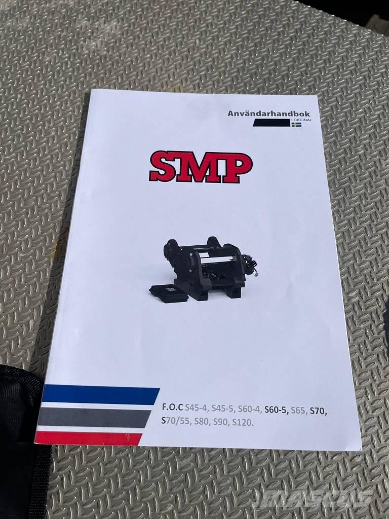 SMP ST28 / FOC70 Greito sujungimo jungtys