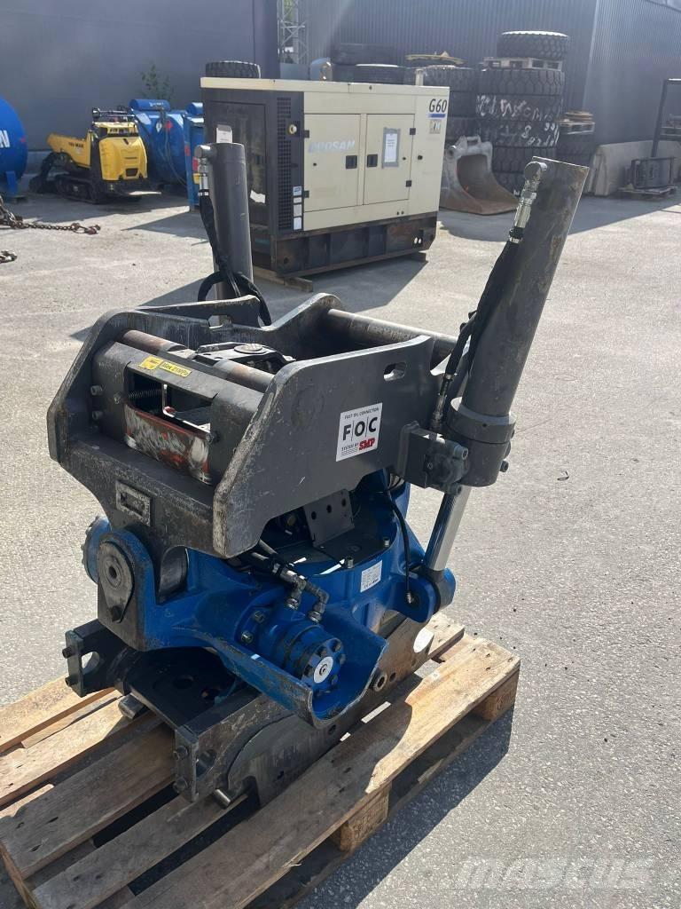 SMP ST28 / FOC70 Greito sujungimo jungtys