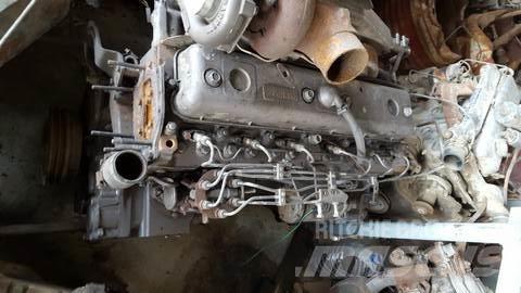 Perkins Motor 6cil Varikliai