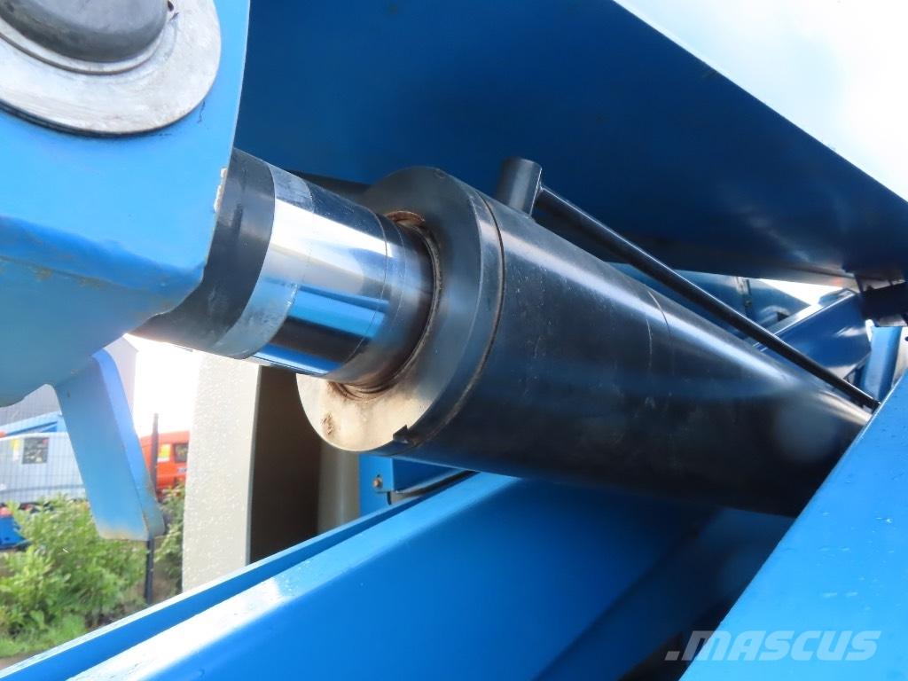 Genie S 65 Teleskopiniai keltuvai