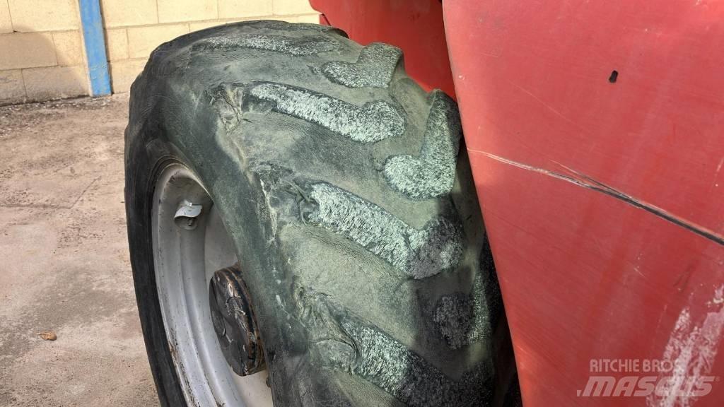 Manitou MT 1235 Teleskopiniai krautuvai